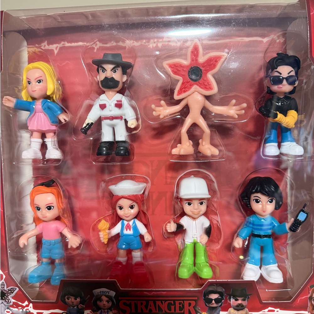 Kids Toy Set - Multicolor